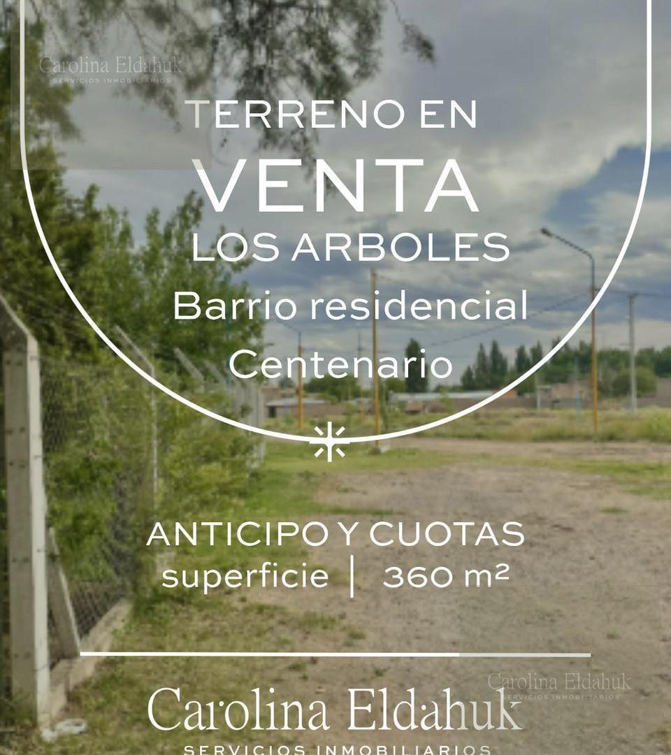Foto de Terreno en Centenario, imagen 1