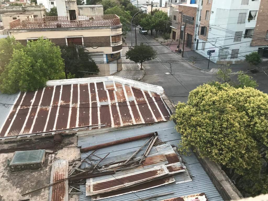 Bº Alberdi - Se Vende Antigua Fábrica de Pastas - Oportunidad - Terreno Para Edificar - Estructura D 1