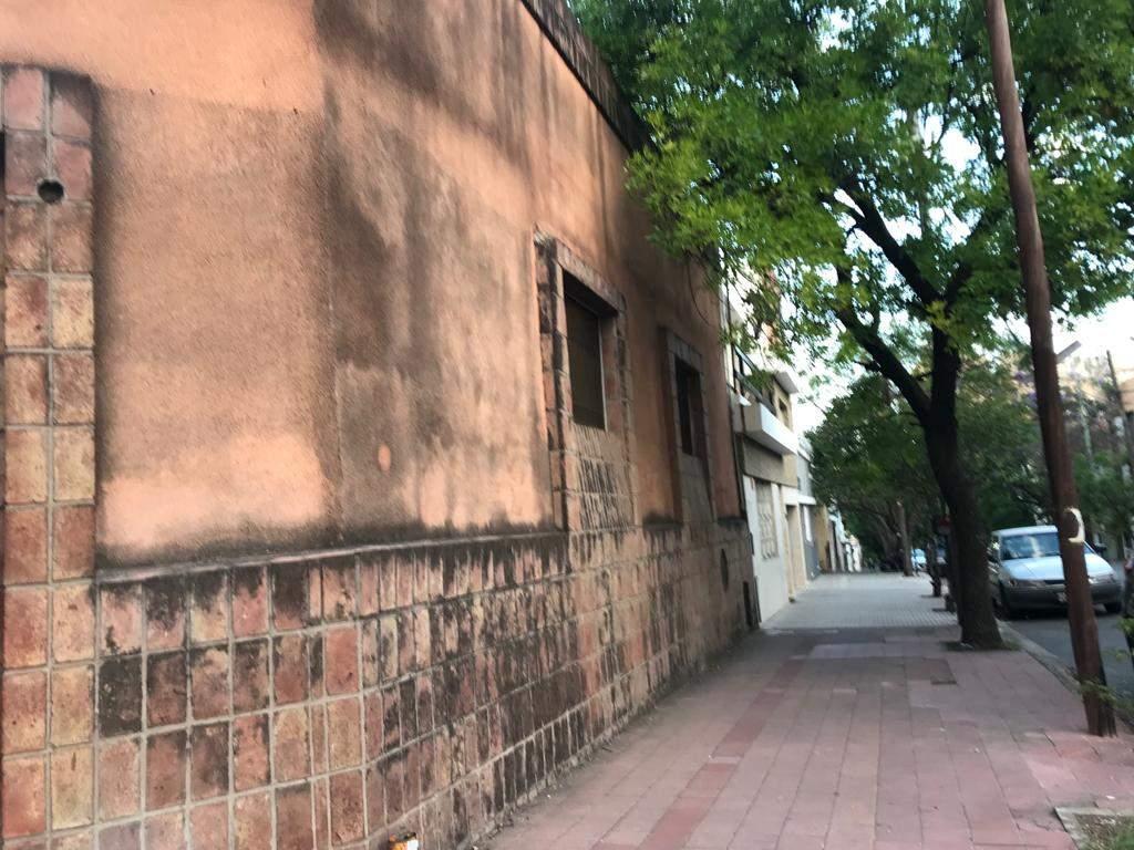 Bº Alberdi - Se Vende Antigua Fábrica de Pastas - Oportunidad - Terreno Para Edificar - Estructura D 2