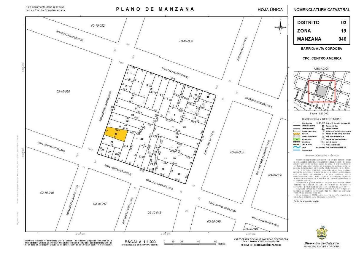 Plano 1