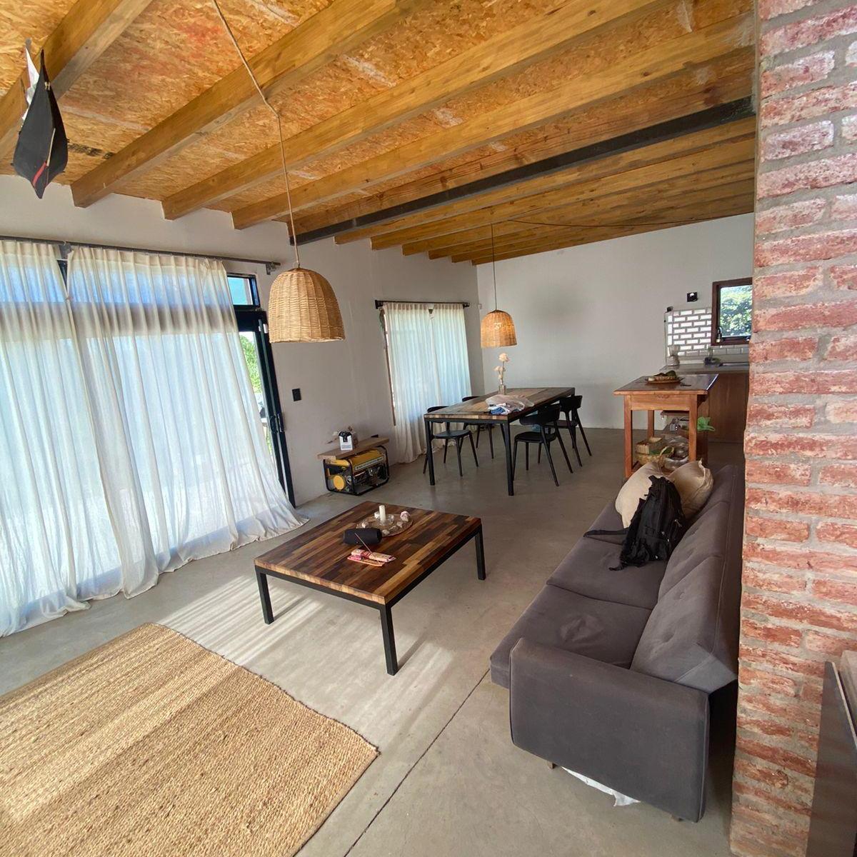 Anisacate - Hermosa Casa a Estrenar - 860 m² Lote 5