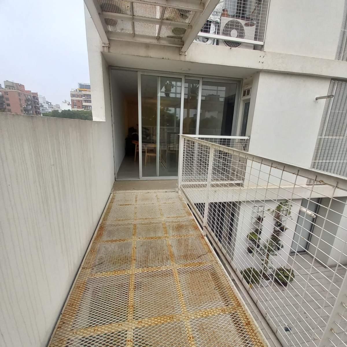 Bº Gral Paz - Catamarca 1500 - Depto 2 Dorm - Balcón Terraza 5