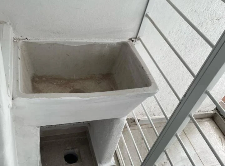 BCOLON - ASTURIAS 1828 - UN DORMITORIO CON PATIO 5