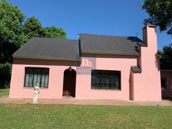 Venta 10 Ha con 2 Casas Canchas de Futbol Quincho y Pileta, Almirante Brown - Vicente Casares 4