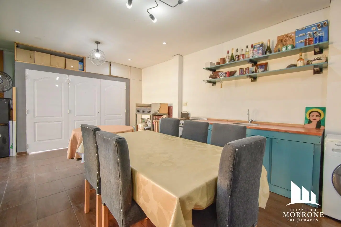 VENTA HERMOSA CASA, 3 DORMITORIOS, QUINCHO Y PILETA, ELIAS ALIPPI 340 -TEMPERLEY- 3