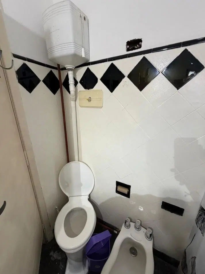 ALQUILER DEPARTAMENTO 2 AMBIENTES, A UNA CUADRA DE AV EVA PERON AL 2100, MAHATMA GANDHI 1203 -TEMPER 3