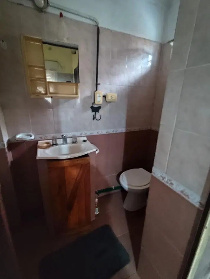 ALQUILER DEPARTAMENTO EN PLANTA BAJA 2 AMBIENTES AMUEBLADO, A UNA CUADRA DE AV EVA PERON AL 2100, MA 3