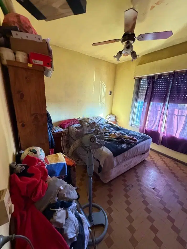 VENTA PH EN PLANTA ALTA 3 DORMITORIOS, TERRAZA CON PARRILLA Y GALERIA SEMICUBIERTA, A 3 CUADRAS DE A 4