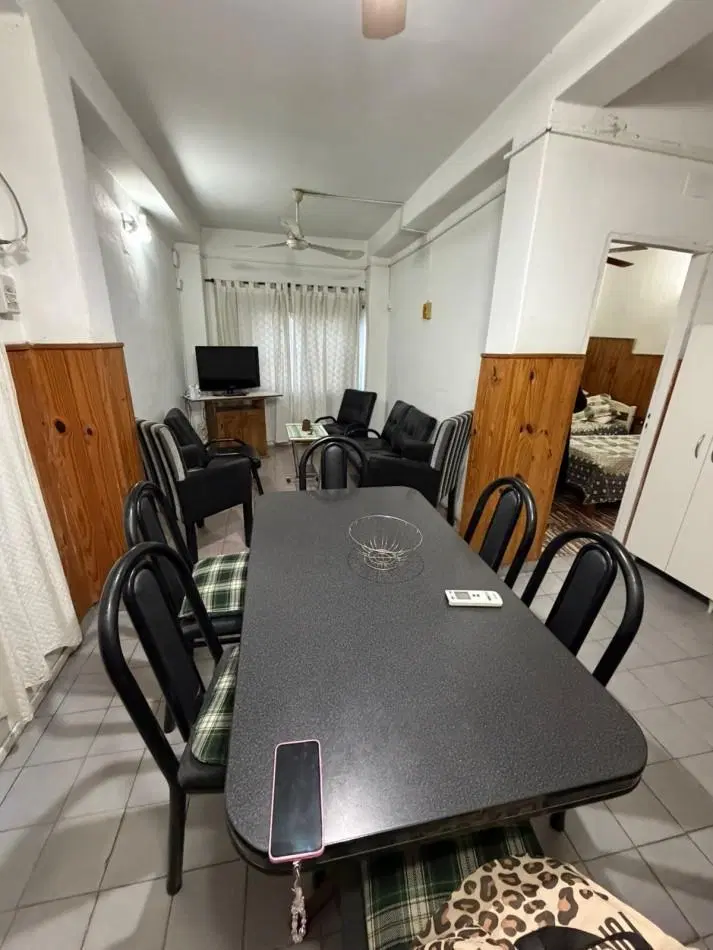 ALQUILER PH DOS AMBIENTES MAS HABITACION AUXILIAR AMOBLADO ZEBALLOS 895 TEMPERLEY 1