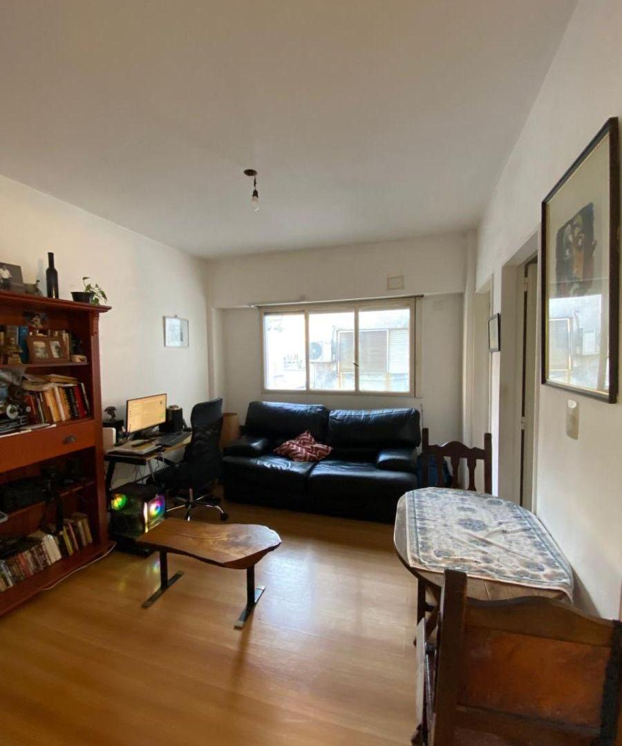 DEPARTAMENTO 2 AMBIENTES VENTA ALMAGRO