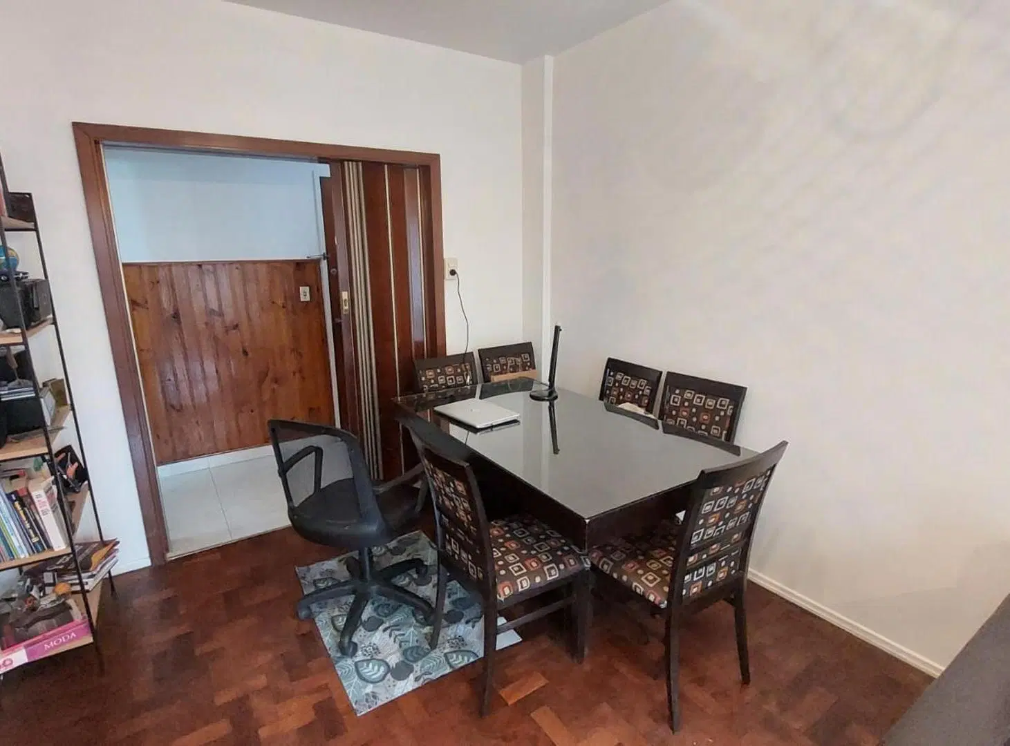 Retasado Departamento 4 Ambientes Venta Almagro con Balcon y 5