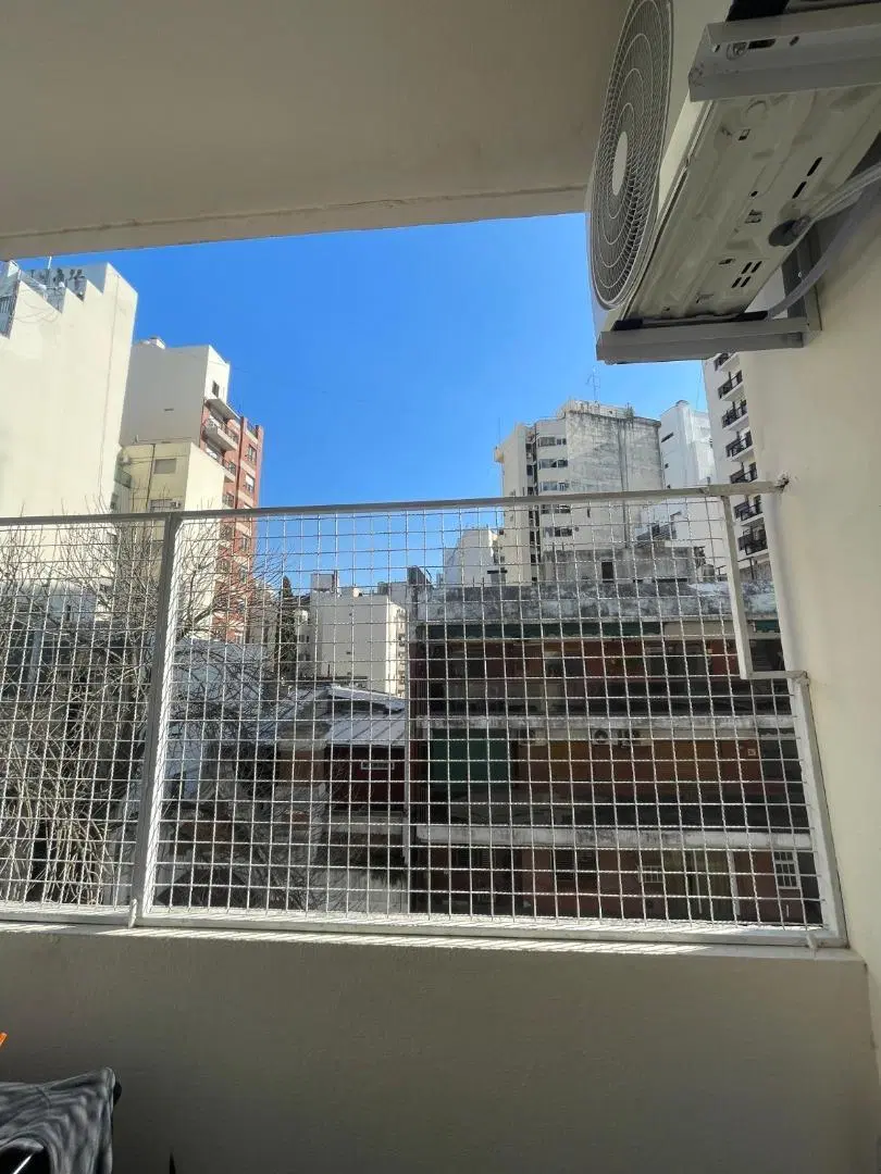 Retasado Departamento 4 Ambientes Venta Almagro con Balcon y 2