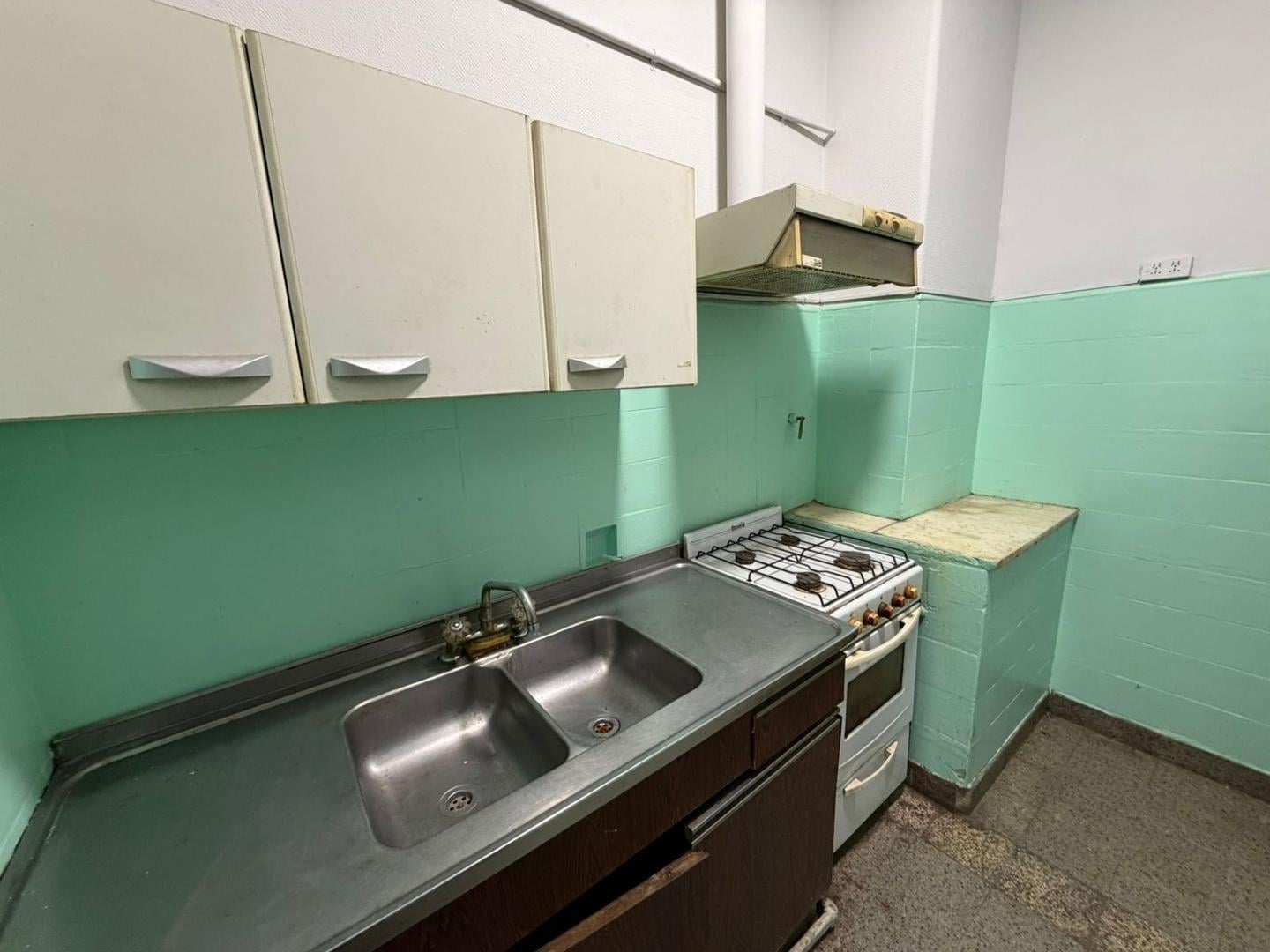 Departamento Tres Ambientes en Venta en Planta baja