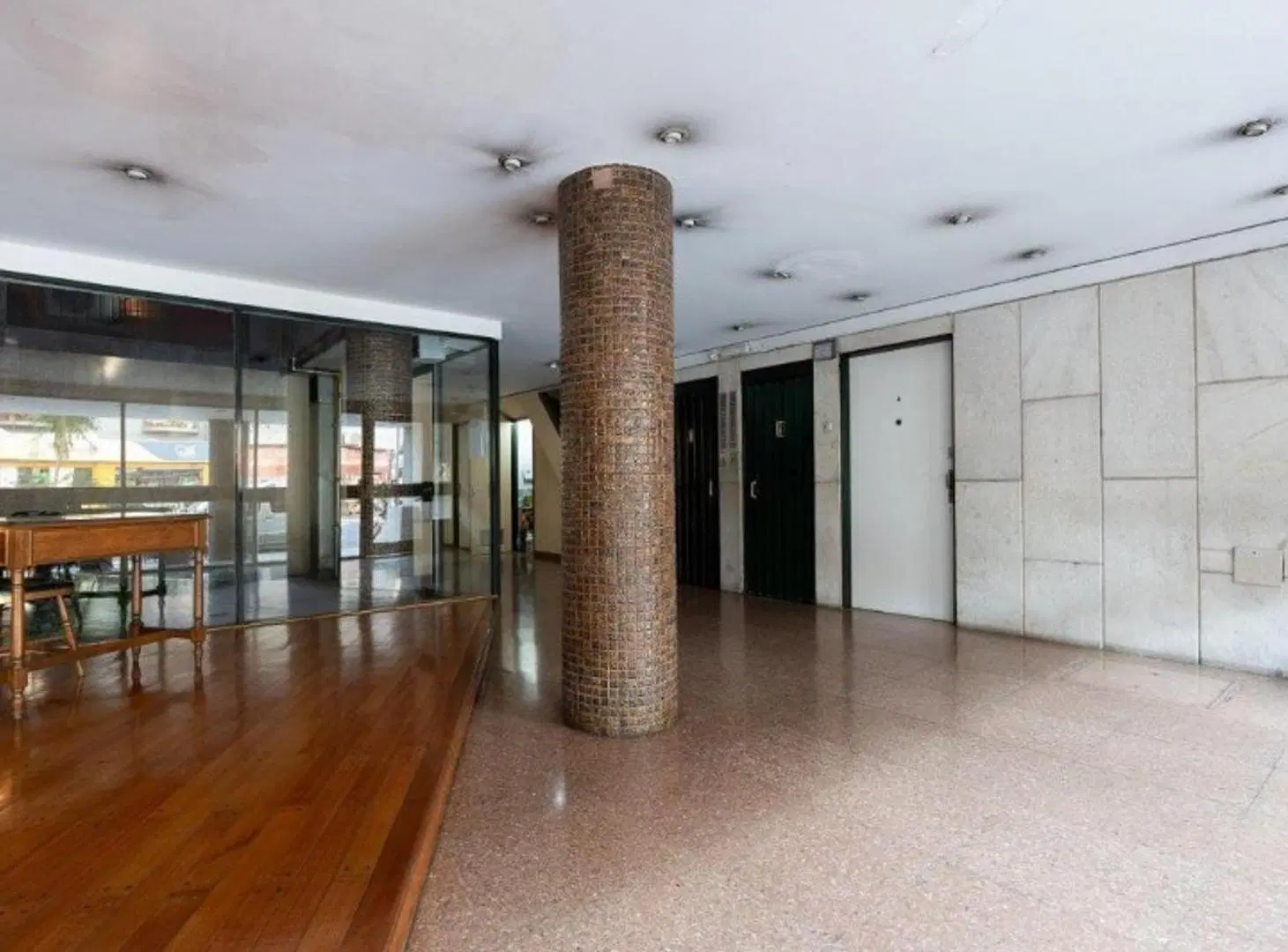 Departamento 2 Ambientes en Barracas con Balcon 3