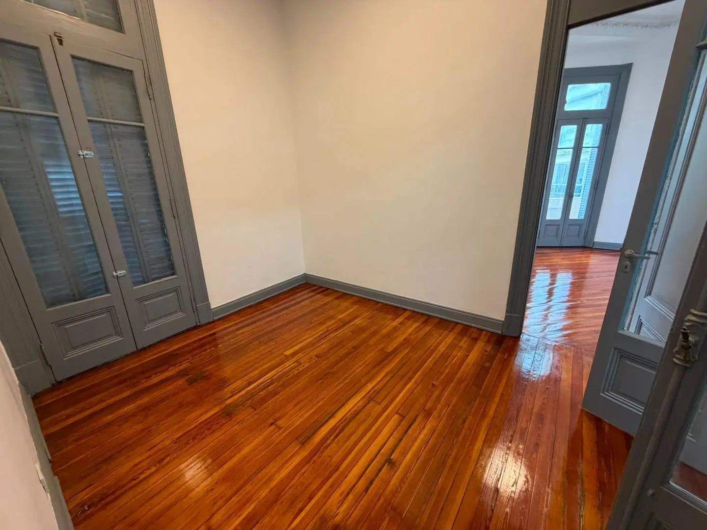 Departamento 4 ambientes en venta 120 metros en Balvanera 1