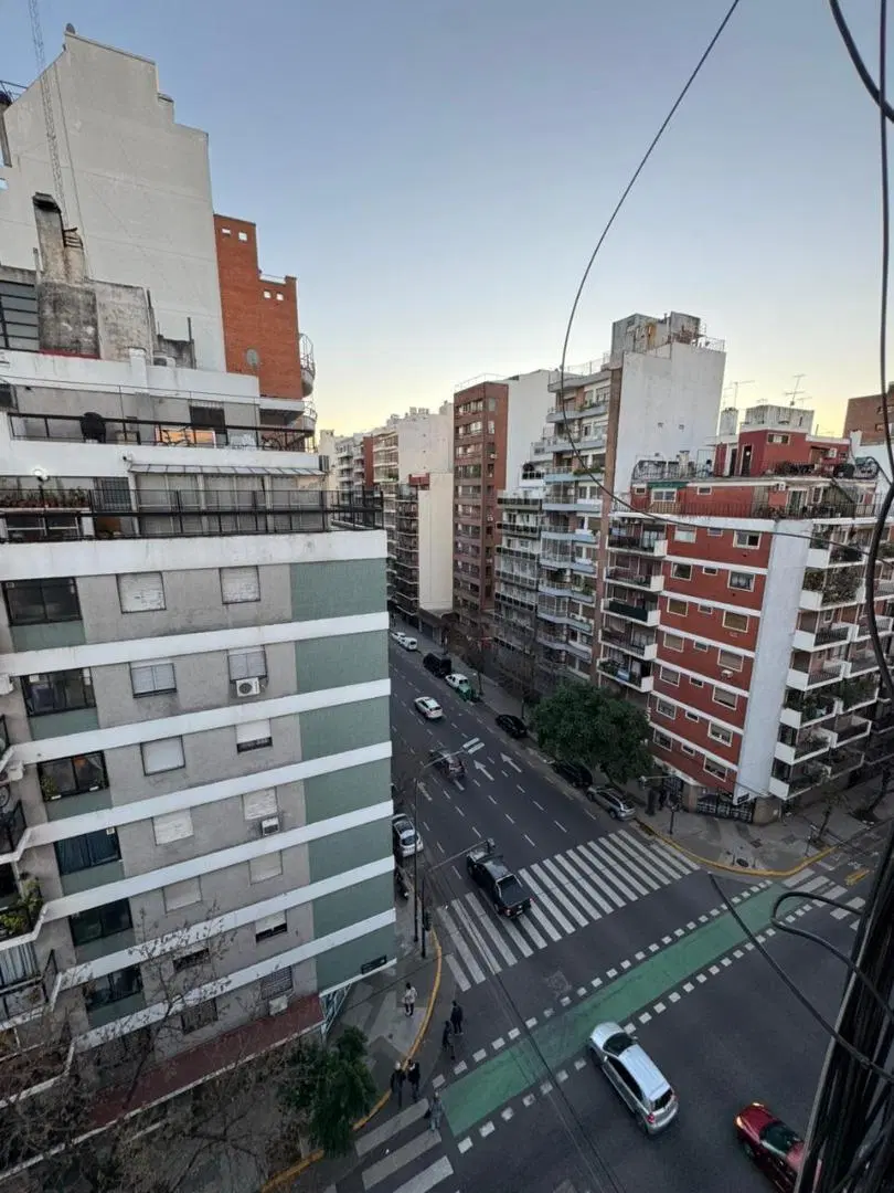 Departamento 2 Ambientes en Caballito 4