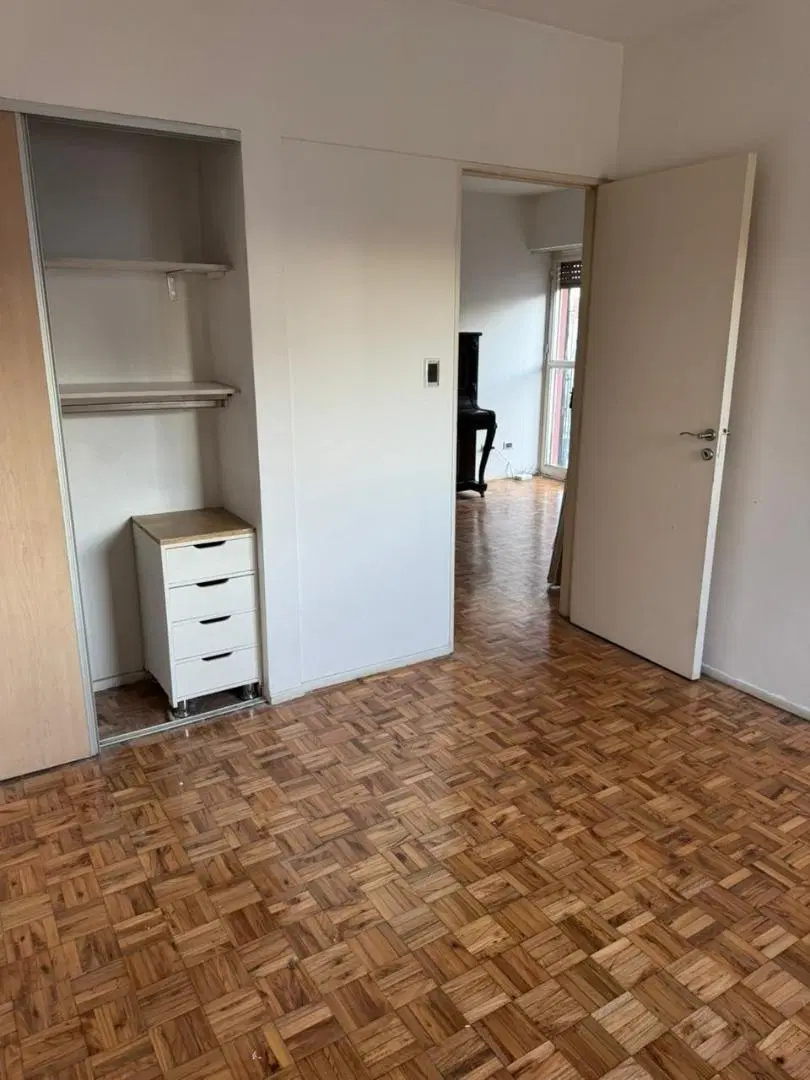 Departamento 2 Ambientes en Caballito 3