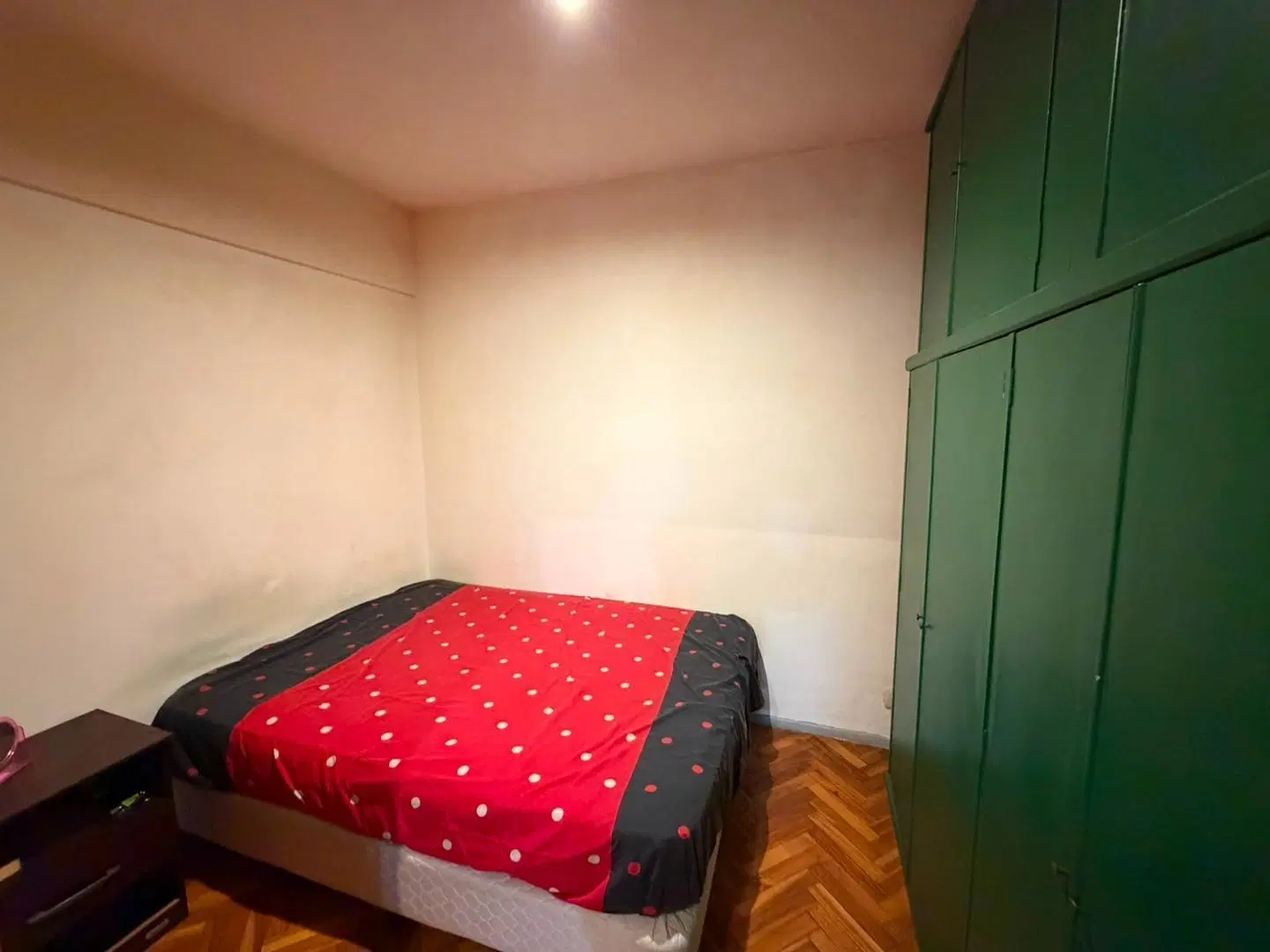 Departamento amoblado en Boedo 4