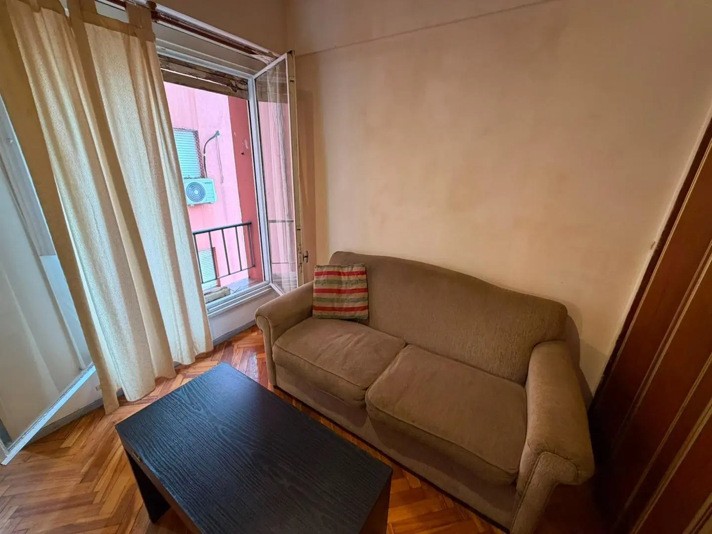 Departamento amoblado en Boedo 2