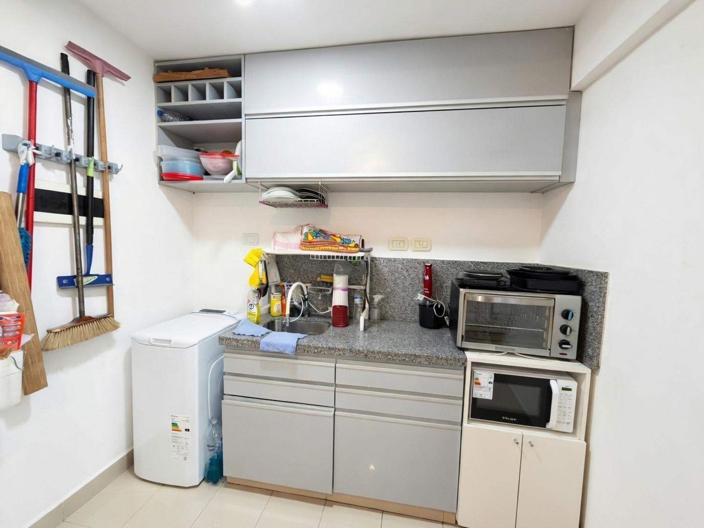 Foto de DEPARTAMENTO EN VENTA CON BALCON AL FRENTE CON AMENITIES, imagen 5