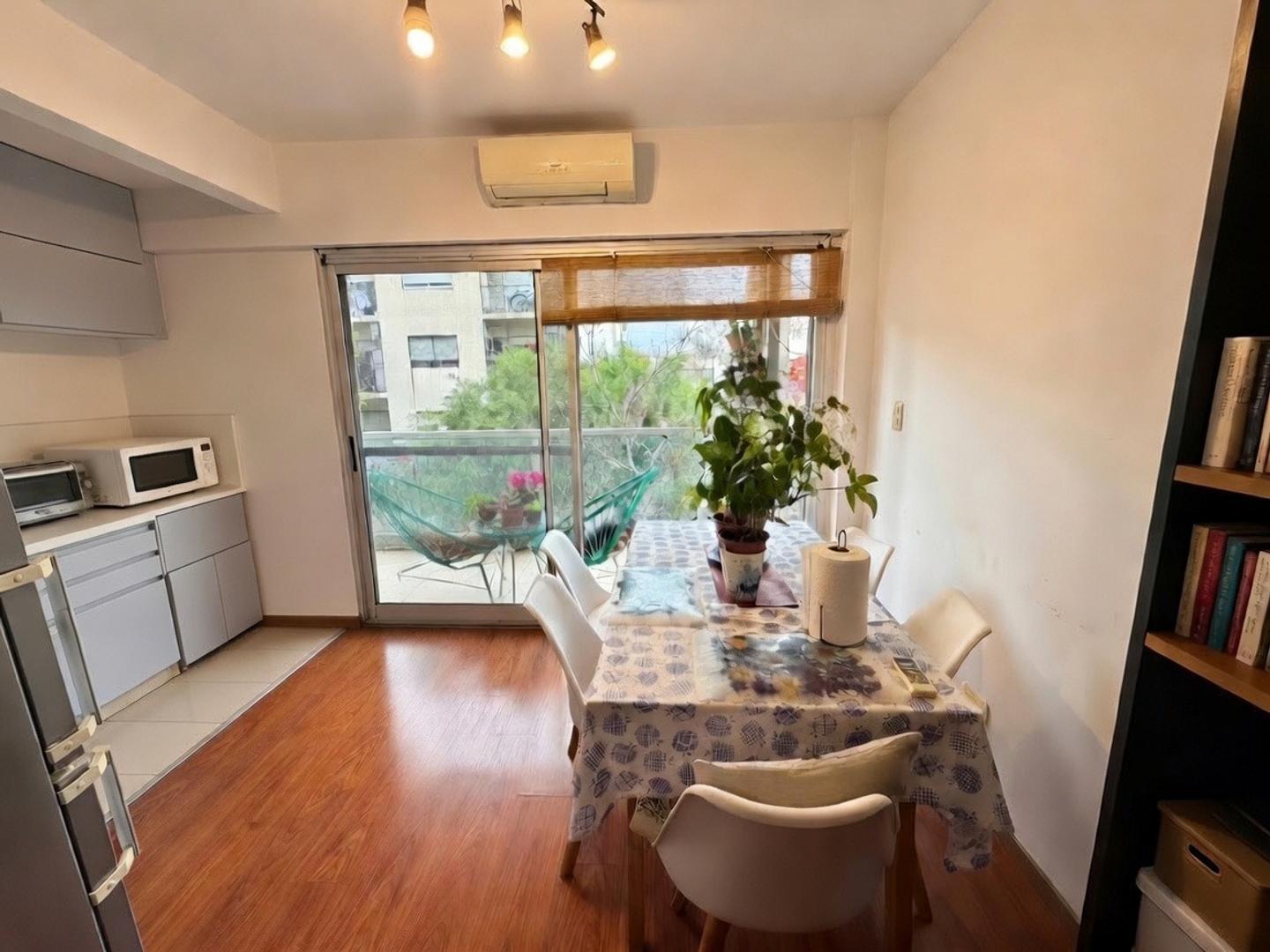 Foto de DEPARTAMENTO EN VENTA CON BALCON AL FRENTE CON AMENITIES, imagen 2
