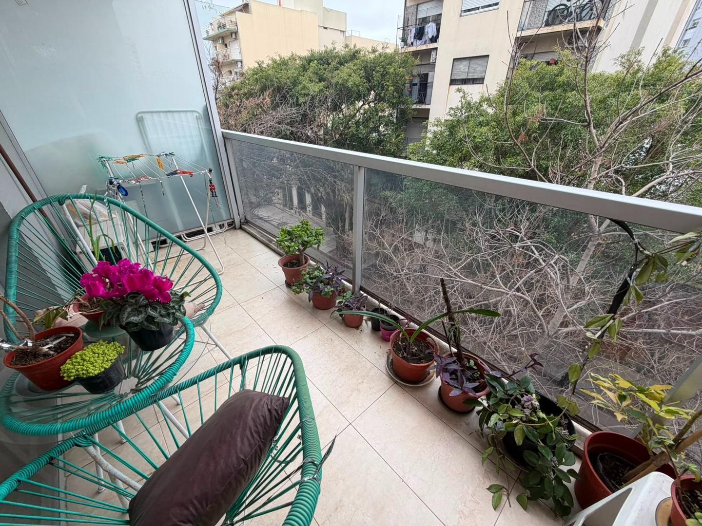 Foto de Departamento en Venta con Balcon Al Frente - con Amenities, imagen 2