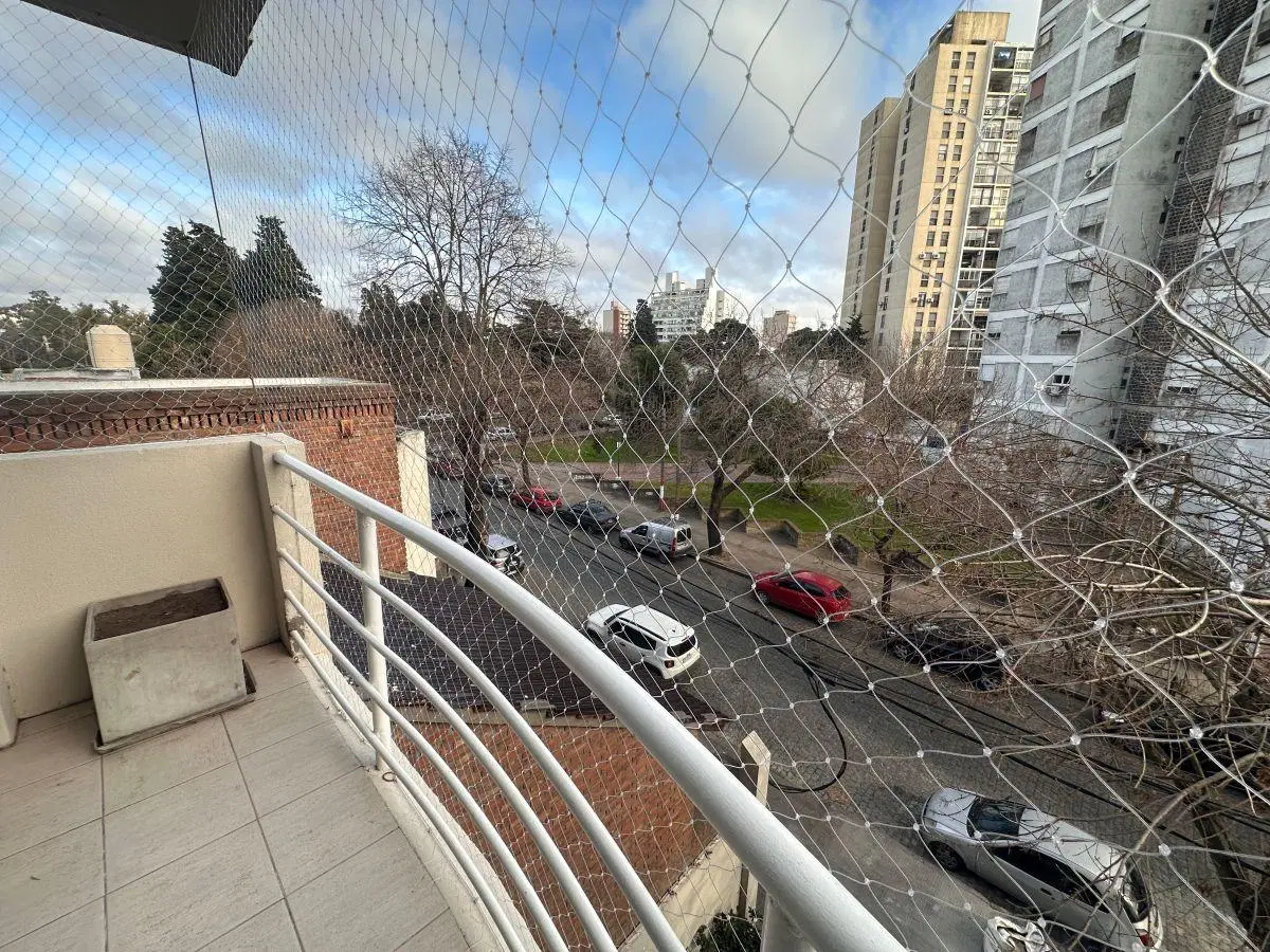 Departamento frente al Parque Saavedra: Viví a metros del pulmón verde de la ciudad. 8