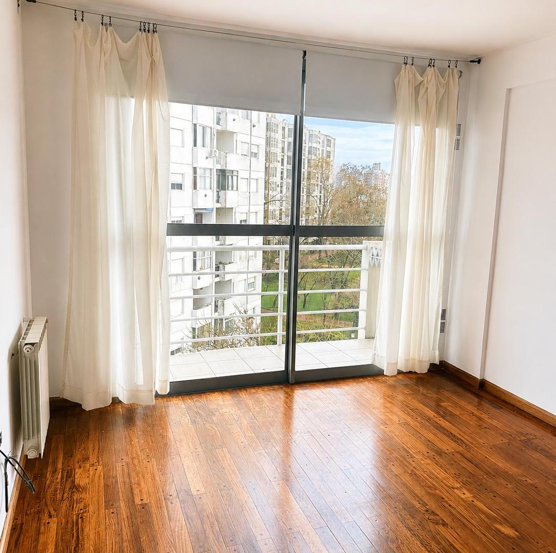 Foto de Departamento de 2 ambientes en Alquiler | Frente al Parque Saavedra | Excelente orientación norte, imagen 4