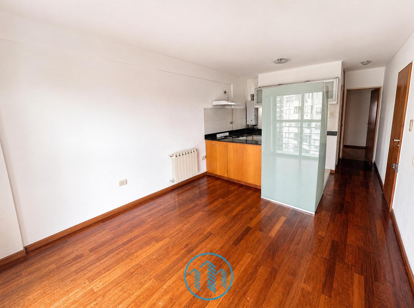 Foto de Departamento de 2 ambientes en Alquiler | Frente al Parque Saavedra | Excelente orientación norte, imagen 2