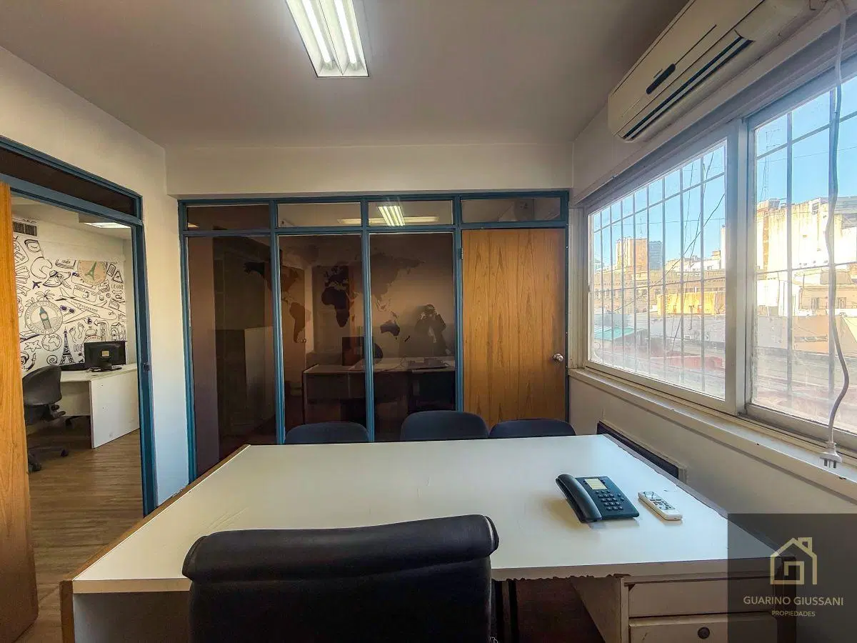 OFICINA DE 40 M2 EN RETIRO, EXCELENTE UBICACIÓN 4