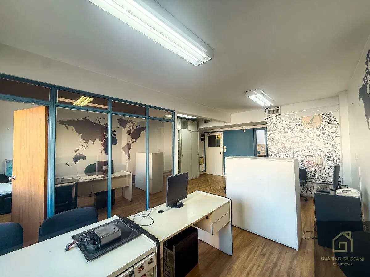 OFICINA DE 40 M2 EN RETIRO, EXCELENTE UBICACIÓN 3