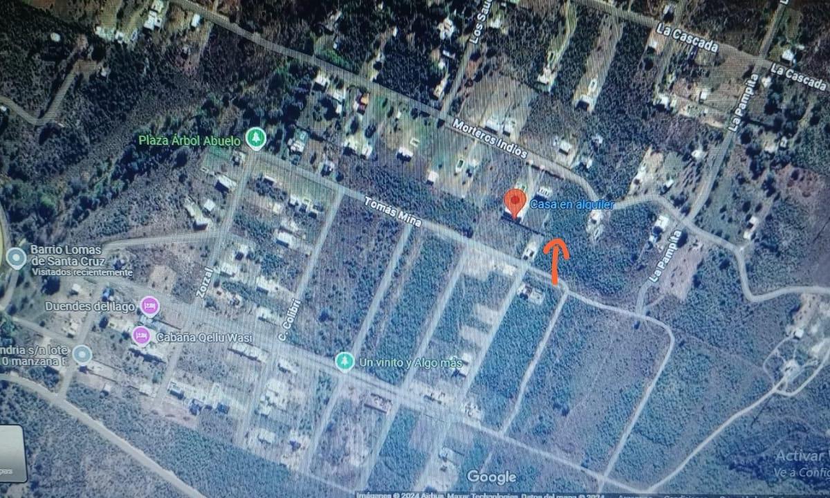 Lote en Venta - Bº Villa Parque Siquiman - Gran Vista 5