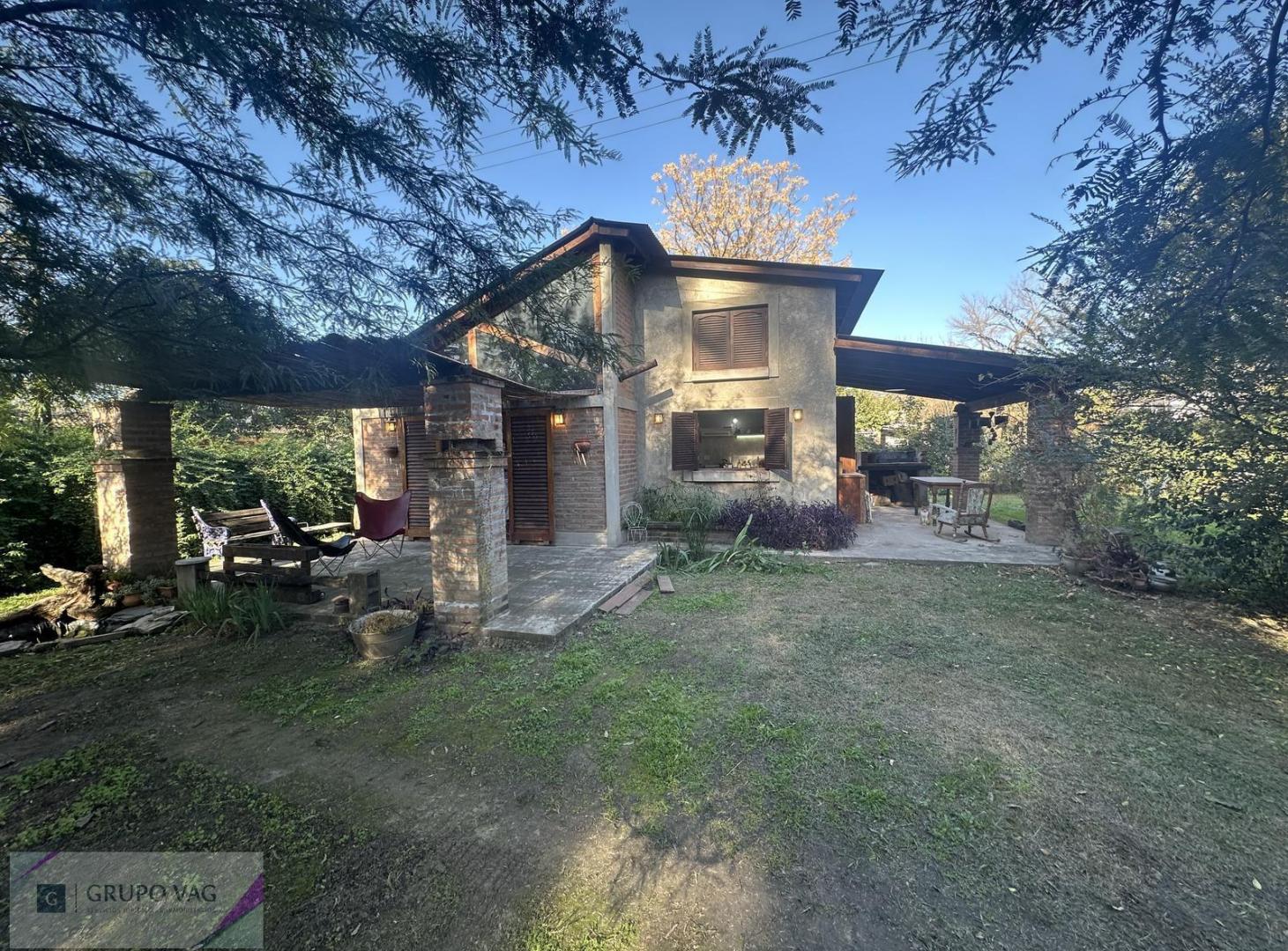 CASA AMOBLADA EN ALQUILER EN ANISACATE