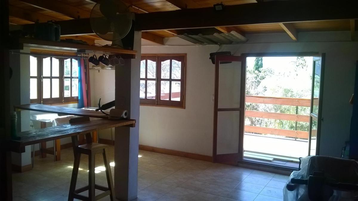 Vca209 Hermosa Casa y Dpto. Sobre Ruta 38 en Siquiman 1