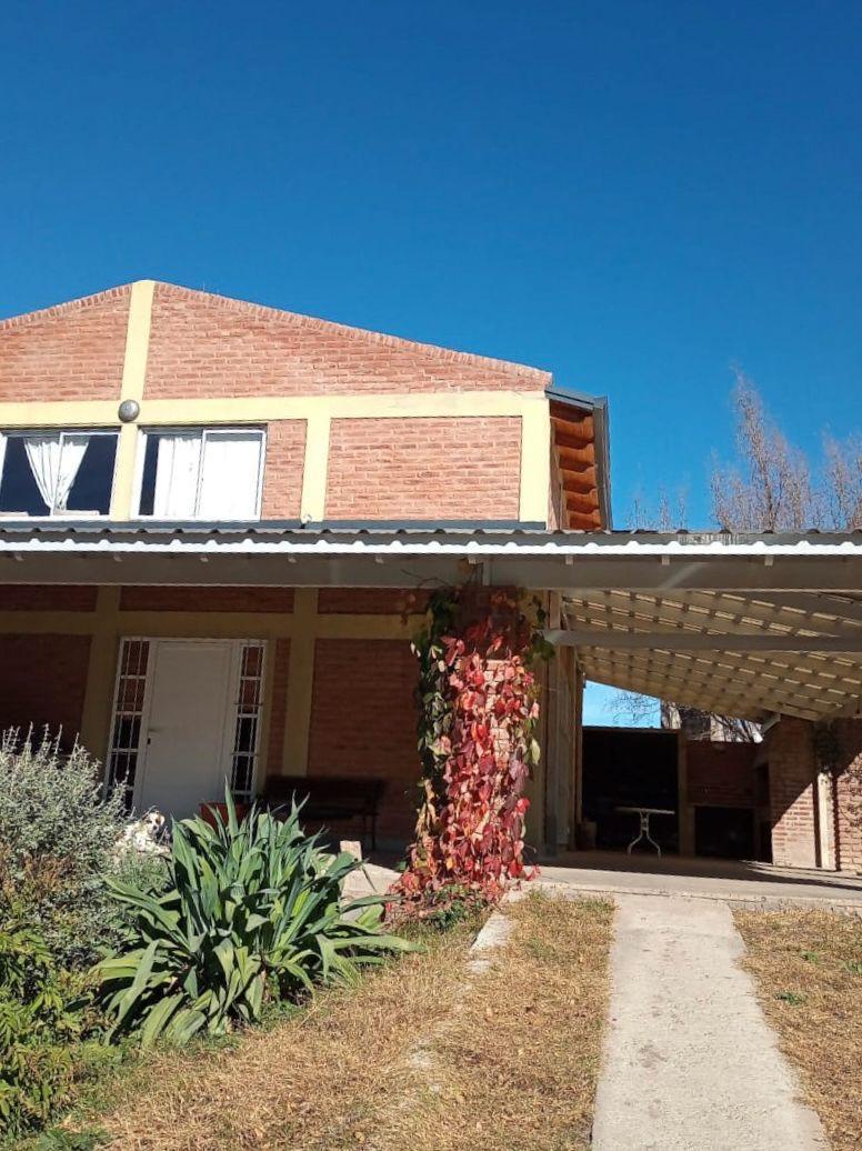 Vca235 Síquiman Hermosa Casa a 60 m. de La Ruta 38 4