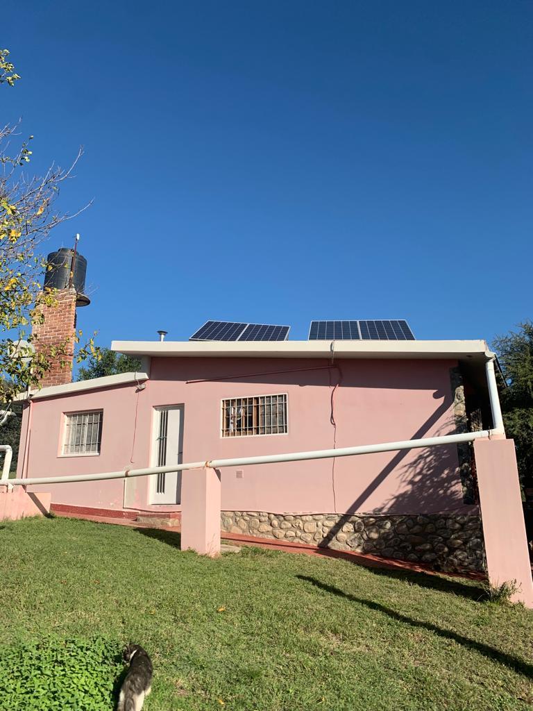 Vca261 "Bajó de Precio" Vta o Permuta Casa en Punilla X La Caba 1