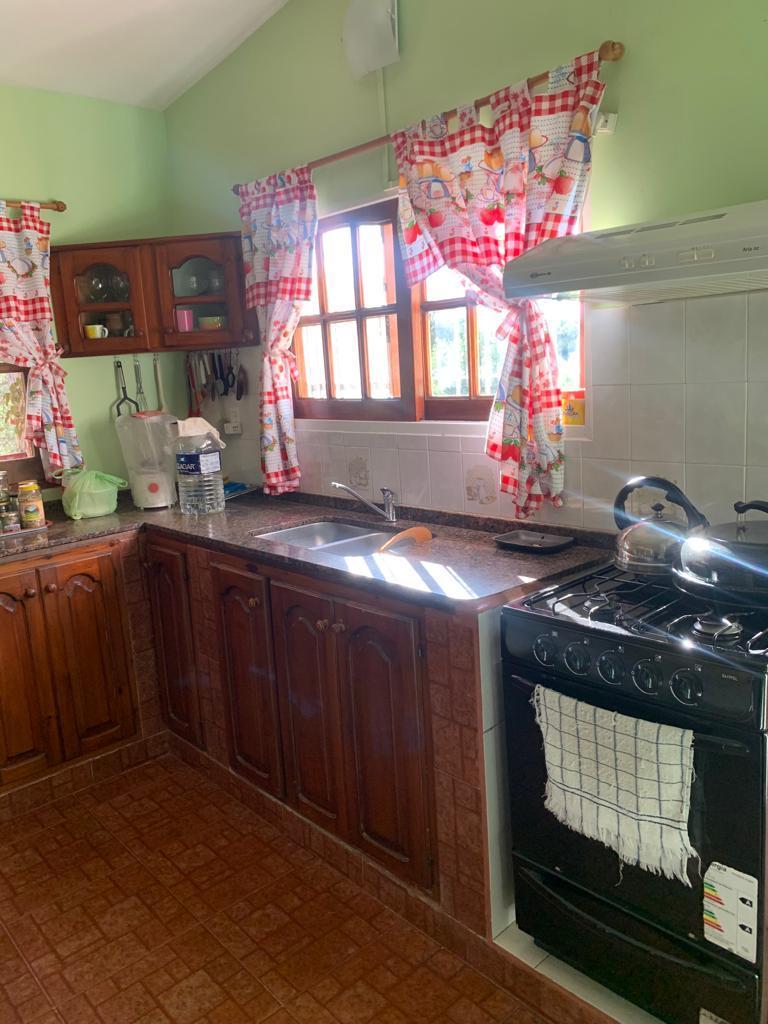 Vca261 "Bajó de Precio" Vta o Permuta Casa en Punilla X La Caba 5