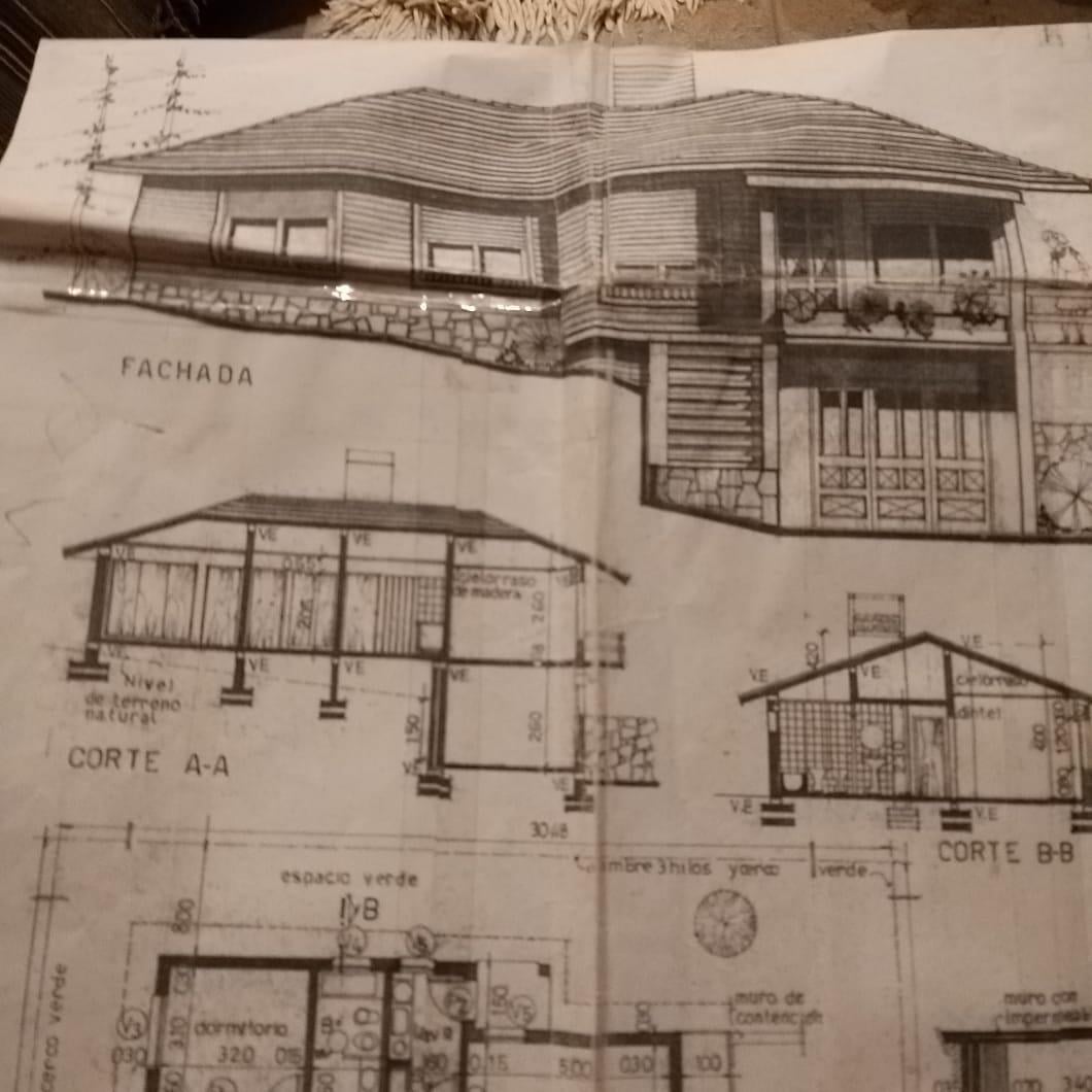 VC004 LA FALDA Hermosa casa en un lugar exclusivo