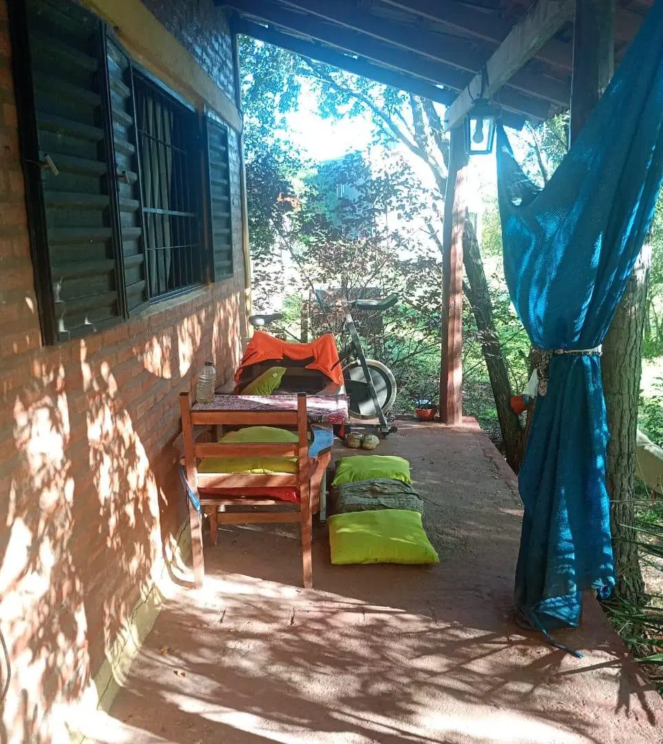 Imperdible Casa frente al Arroyo Las Mojarras 3
