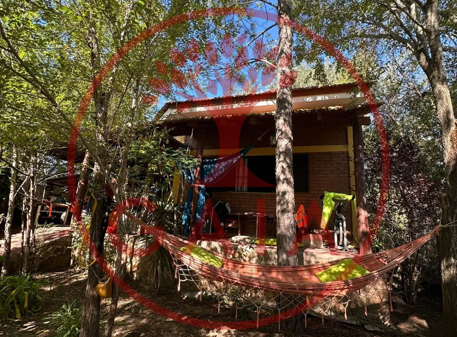Imperdible Casa frente al Arroyo Las Mojarras 4