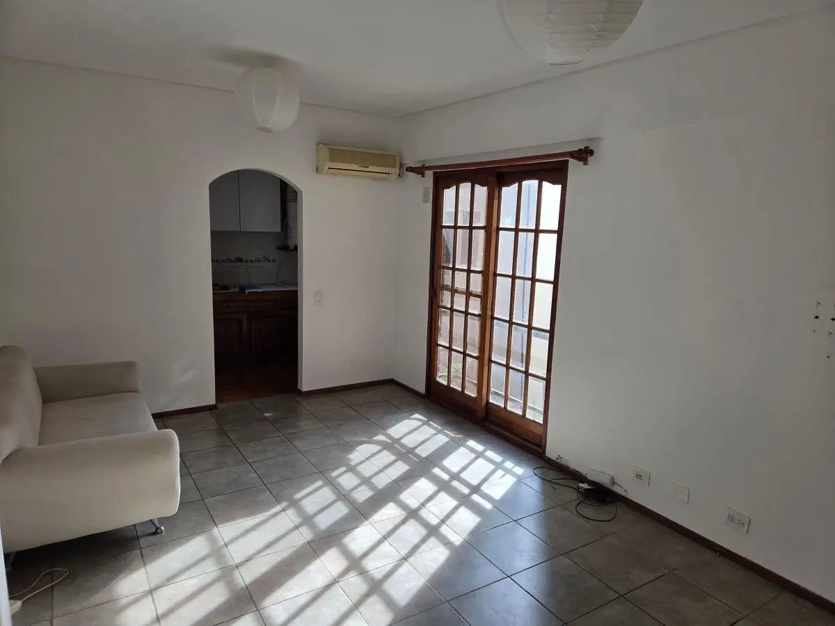 Departamento de 30 m² en alquiler en Olivos con 1 ambiente 1