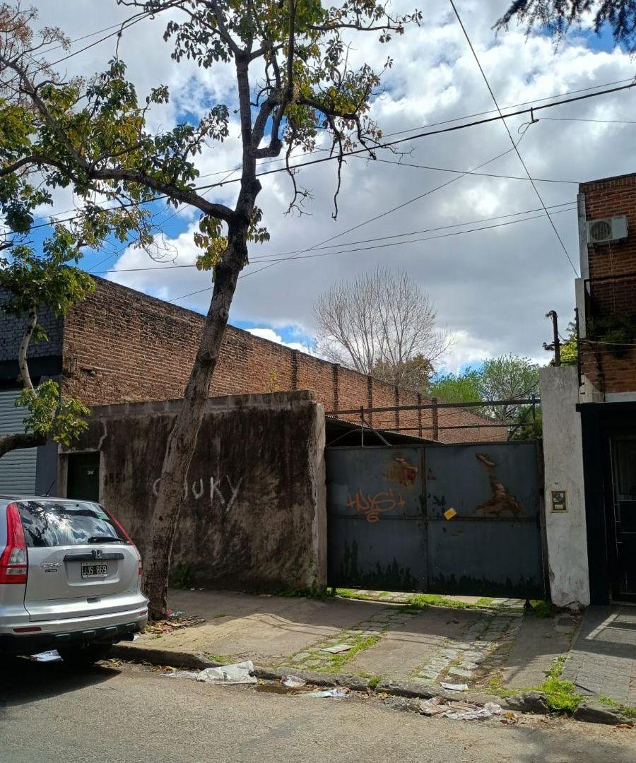 Foto de Terreno de 341,377 m² en venta en Olivos Calle Acasusso 2851, imagen 1
