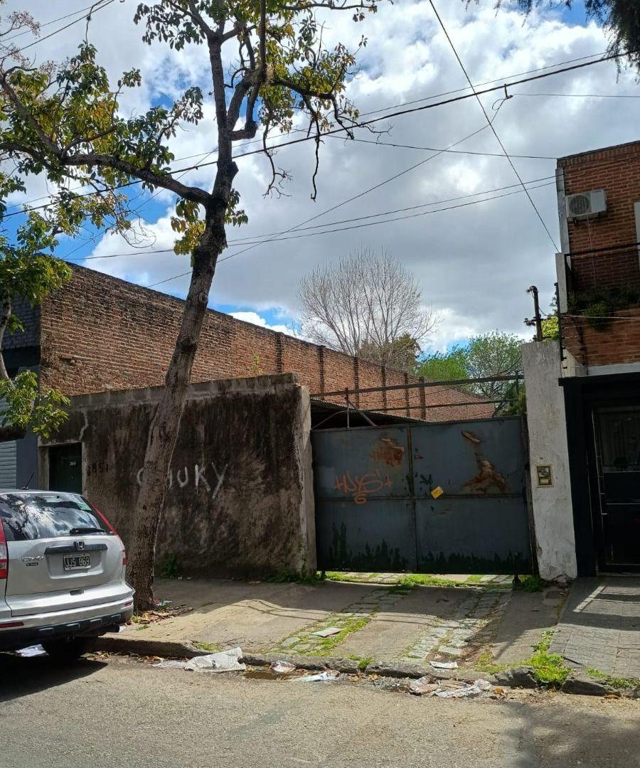 Foto de Terreno de 341,377 m² en venta en Olivos Calle Acasusso 2851, imagen 4