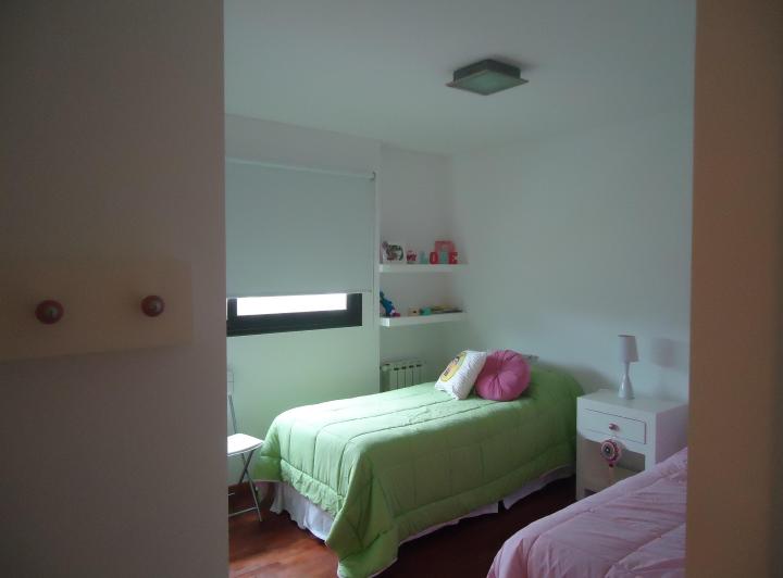 Casonas de Manantiales - Amoblado FULL - 3D - 2 Bñ - Balcon con Asador 4
