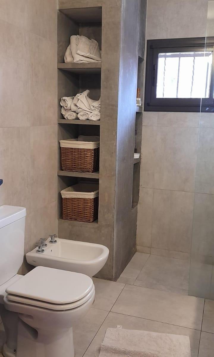 B Refugio - A 40 mts de Recta M 8700 - 3 Dorm 3 Bñ - Quincho - Pileta - Patio - Coch - A Cred