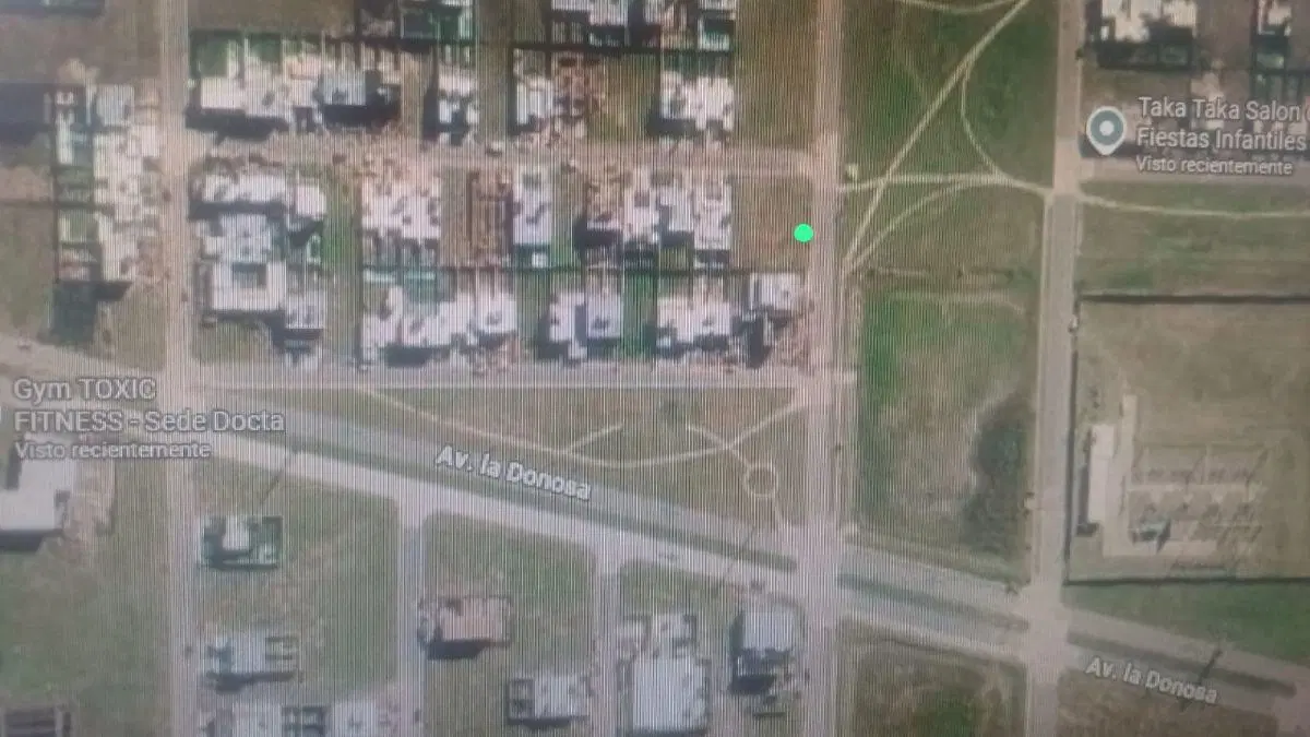 Lote Esquina con Doble Frente - Total 800 mts - Pleno DOCTA - Ideal para Emprendimiento Comercial 1
