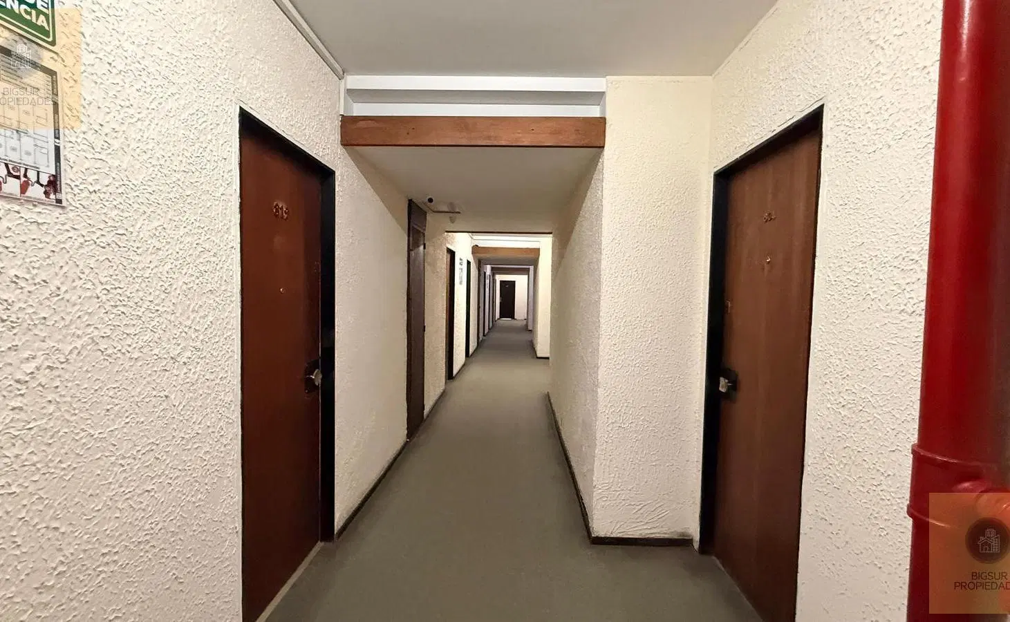 Departamento en venta con vista al lago 8
