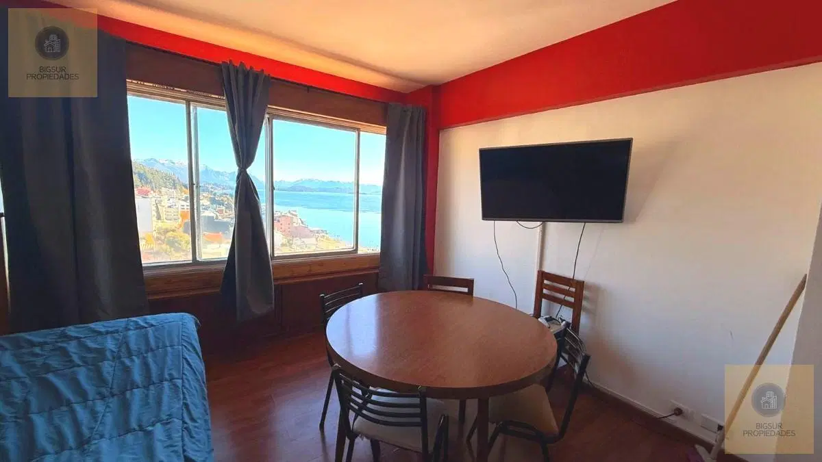 Departamento en venta con vista al lago 1