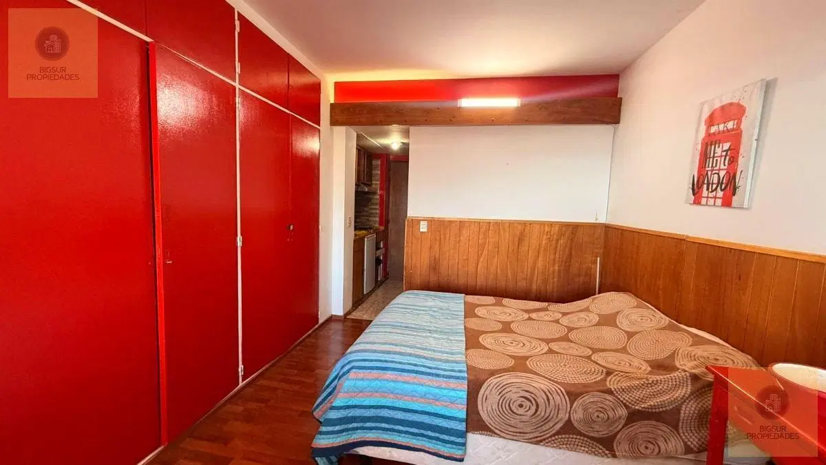 Departamento en venta con vista al lago 4