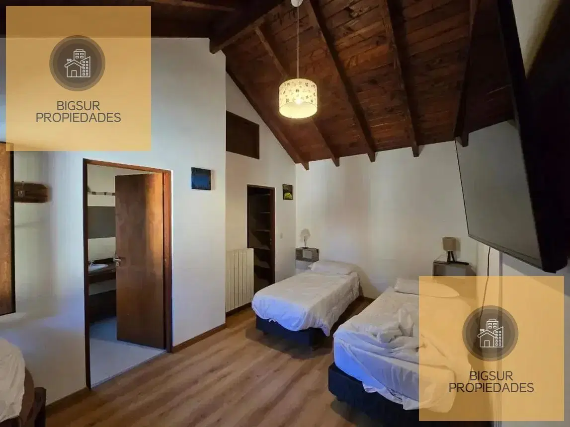 Casa amoblada alquiler permanente 2